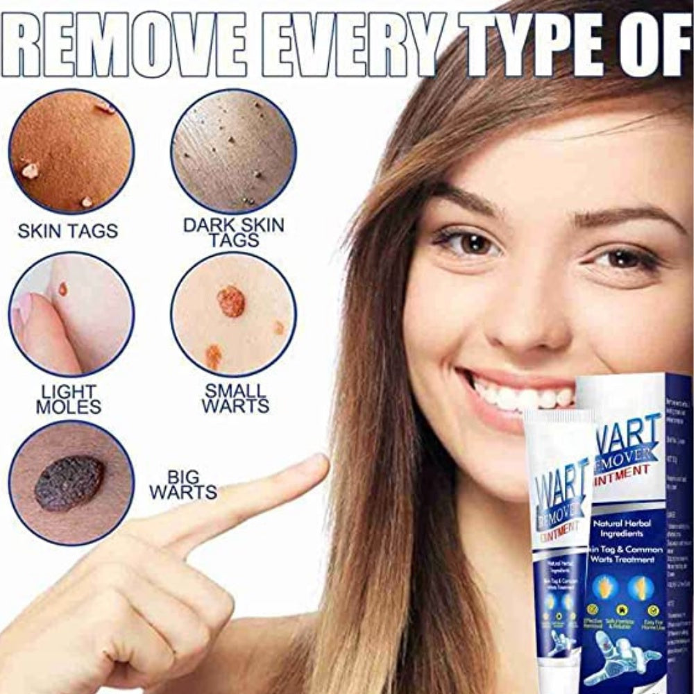 Wart Removal Ointmentă3 Day Delivery&Cash on deliveryă
