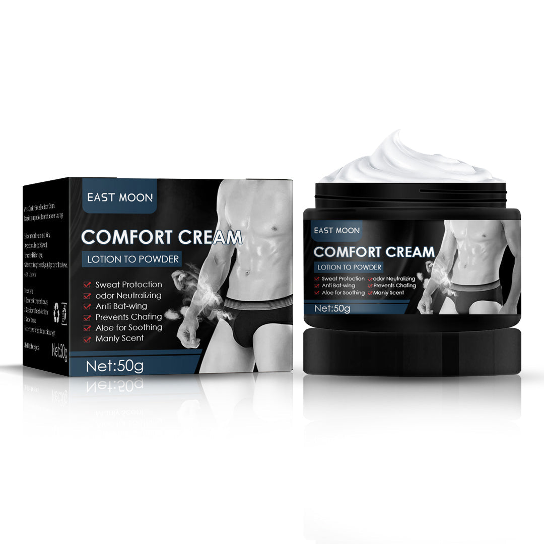 Men's Comfort Sphere Deodorant Cream