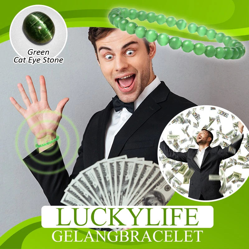 LuckyLife GelangBracelet【COD + Local Stock !】