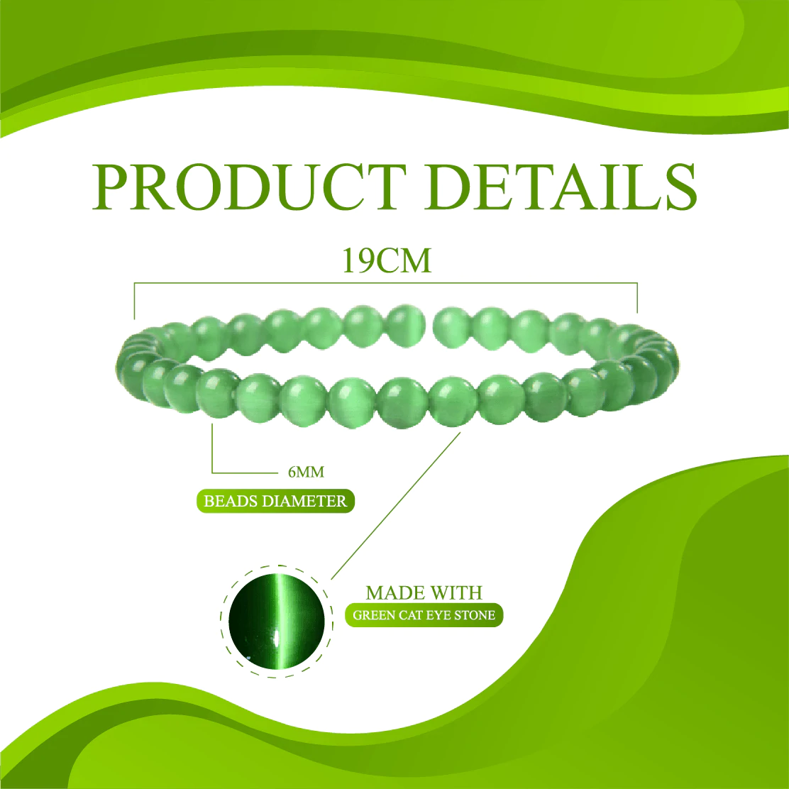 LuckyLife GelangBracelet【COD + Local Stock !】