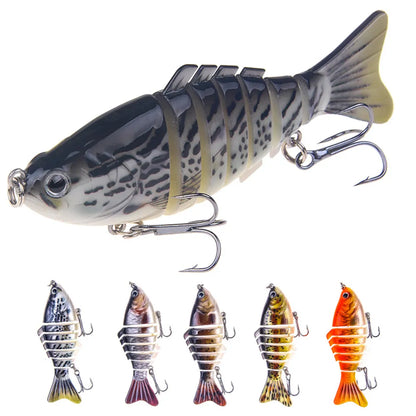 Last Day 45% OFF-🔥Micro Jointed Swimbait