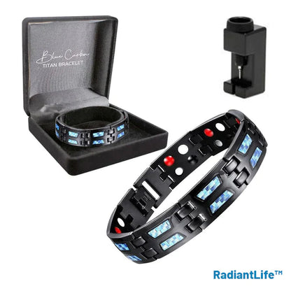 RadiantLife™ Bracelet: Technology Shielding You from Radiation