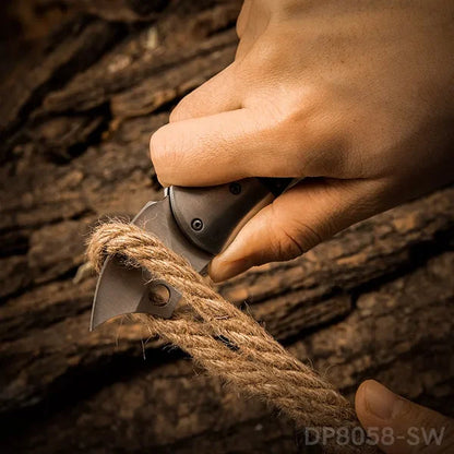 High Hardness Outdoor Folding Knife