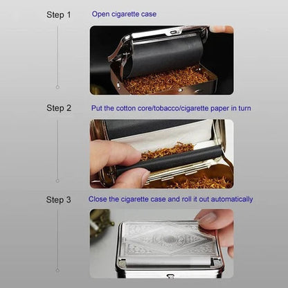 Automatic Rolling Box