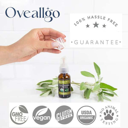 Oveallgo™ Natural Herbal Spray for Lung and Respiratory Support