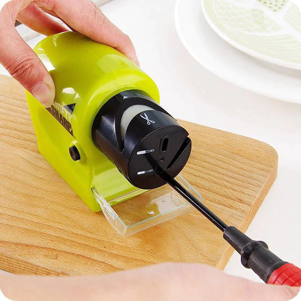 Multifunction Electric Knife Sharpener