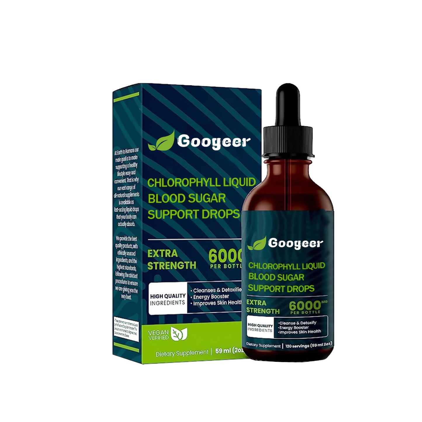 Googeer™ Visceral Fat Treatment Drops