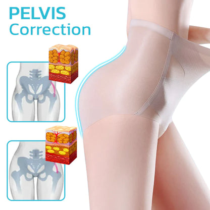 GFOUK™ BewtyMaca Pelvis Magnet Compression Icy Silk Shaper