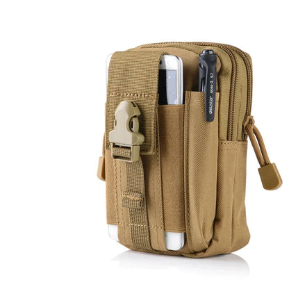 Multifunctional Camouflage Tactical Waist Bag