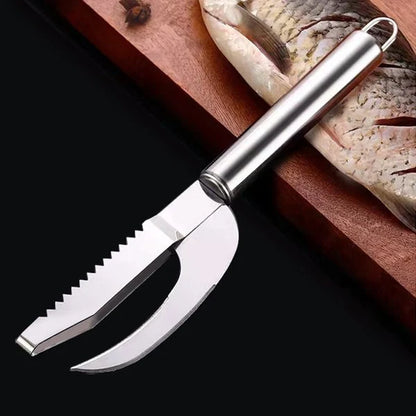 🔥Masterclass 3-in-1 Fish Knife