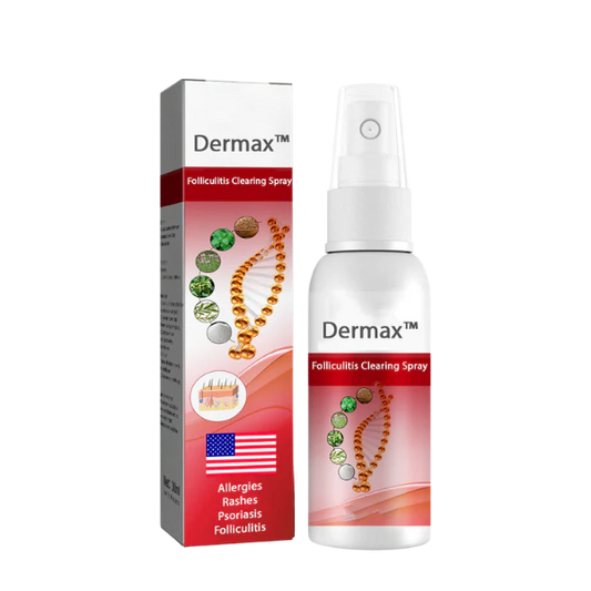 Dermax™ Folliculitis Clearing Spray