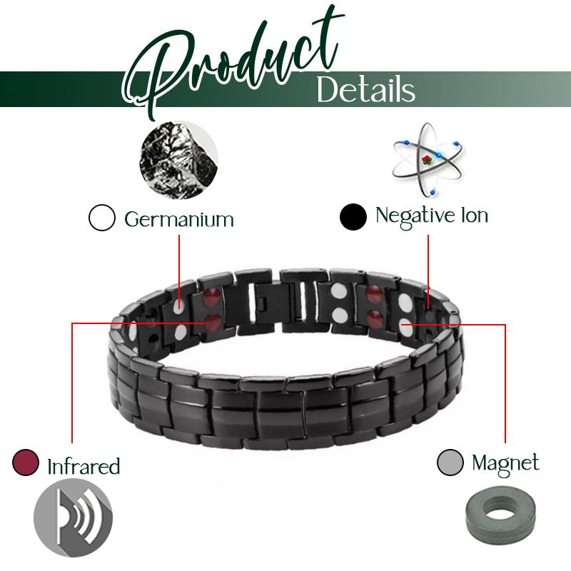 Magnetic BloodSugar Balance Bracelet