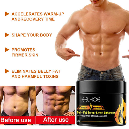 50% OFF Only 12 items left in stock ! Abdominal Muscle Slimming Cream