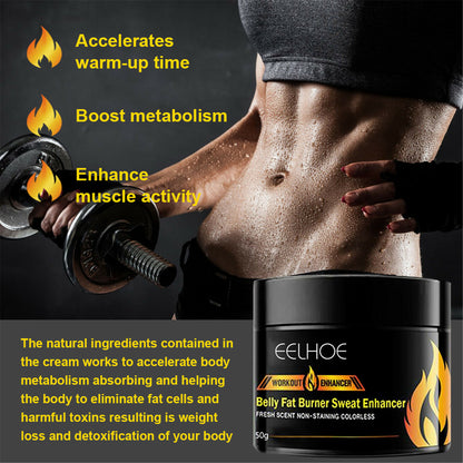 50% OFF Only 12 items left in stock ! Abdominal Muscle Slimming Cream