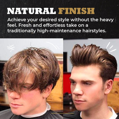 Men's Mattifying Powder Starry Sky 123 