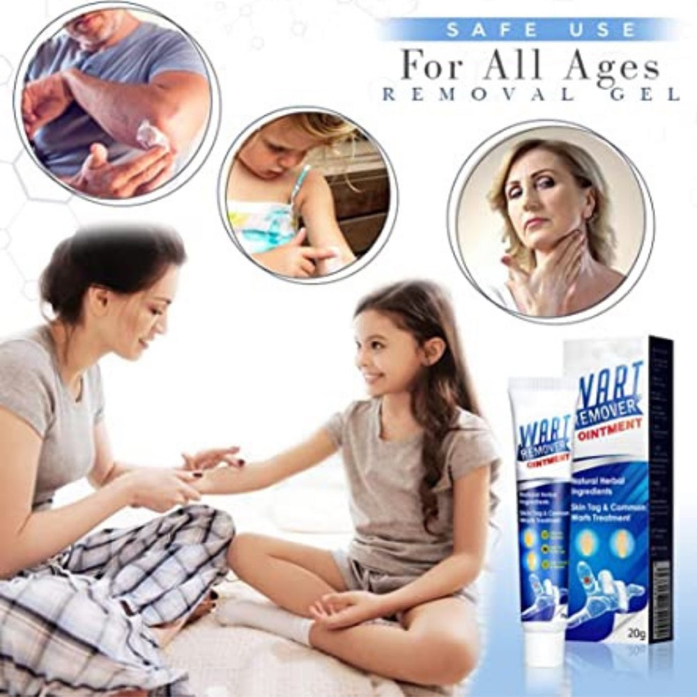 Wart Removal Ointment【3 Day Delivery&Cash on delivery】