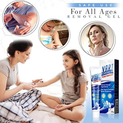 Wart Removal Ointment【3 Day Delivery&Cash on delivery】