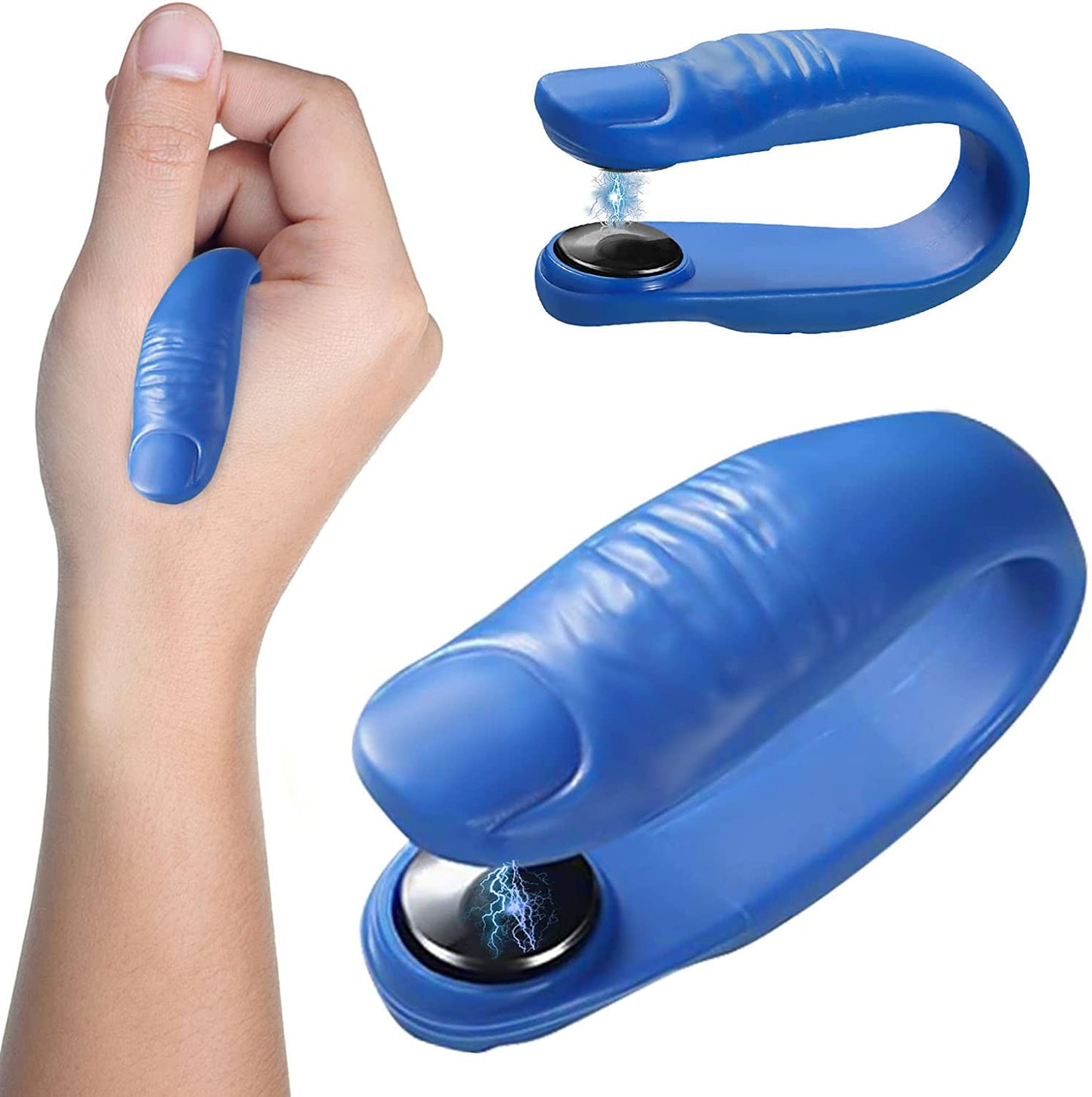 Detoxification and Slimming LI4 Acupressure Point Clip