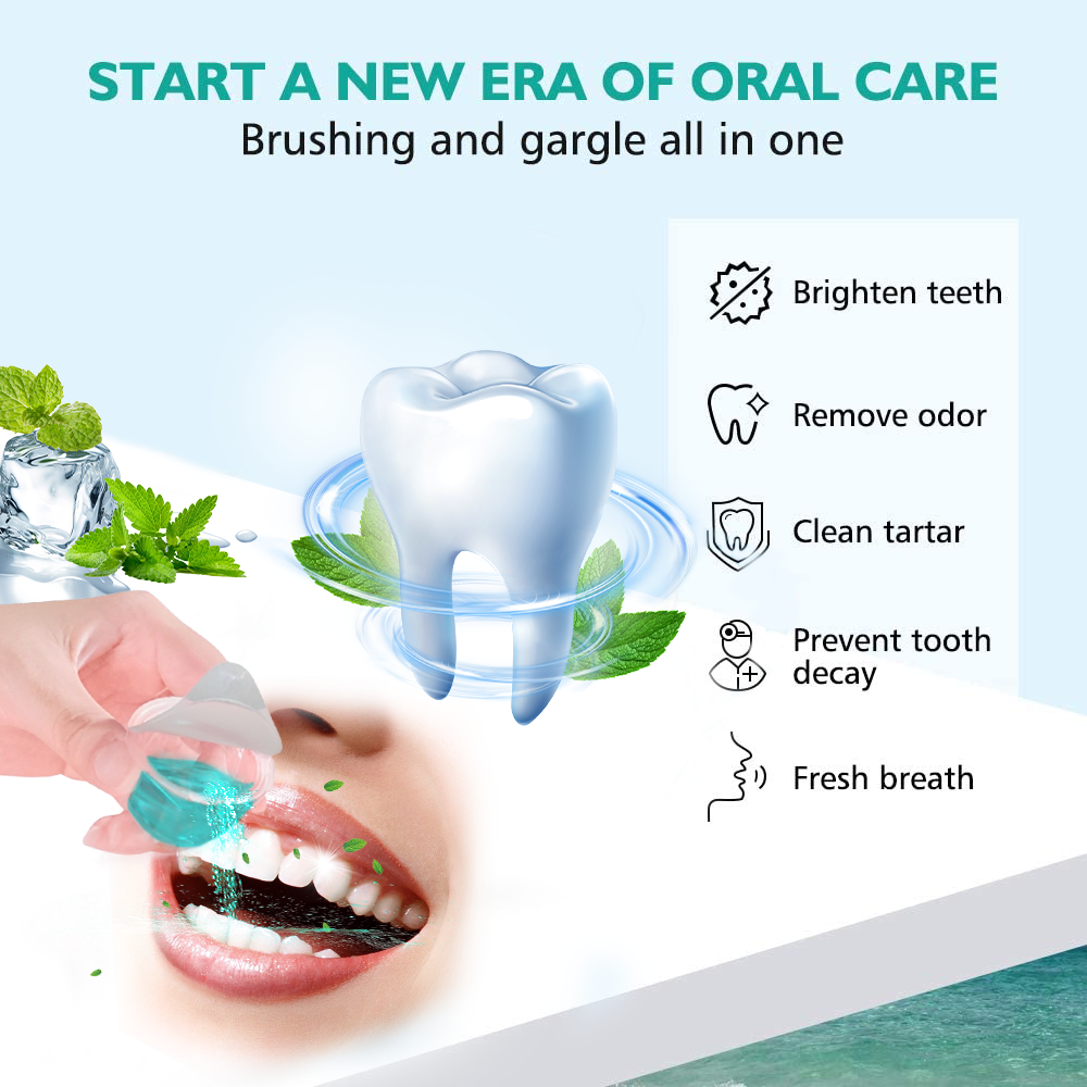 ✨✨OralHeal™ Jelly Cup Mouthwash Restoring teeth and mouth to health（Limited time discount Last 30 minutes ）