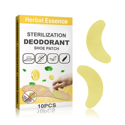 Herbal Essence Sterilization Deodorant Shoe Patch