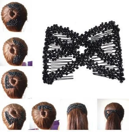 Magic Elastic Hair Comb