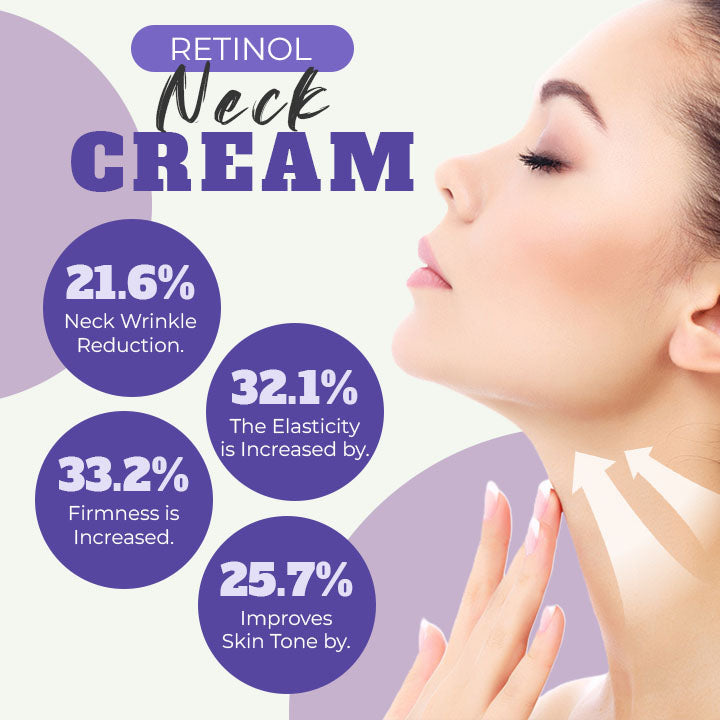 Retinol Neck Cream