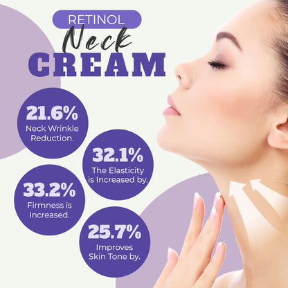 Retinol Neck Cream