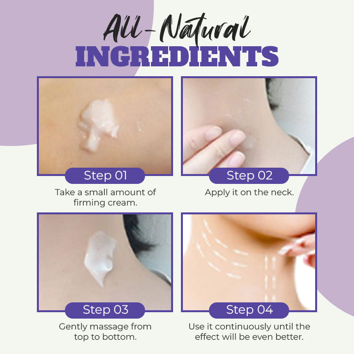 Retinol Neck Cream