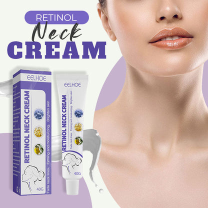 Retinol Neck Cream