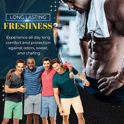 Men's Comfort Sphere Deodorant Cream