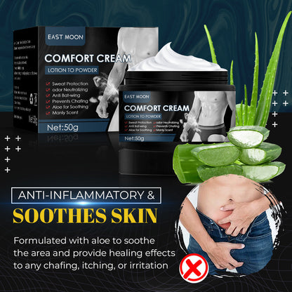Men's Comfort Sphere Deodorant Cream