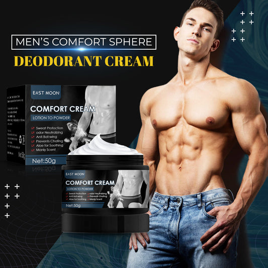 Men's Comfort Sphere Deodorant Cream