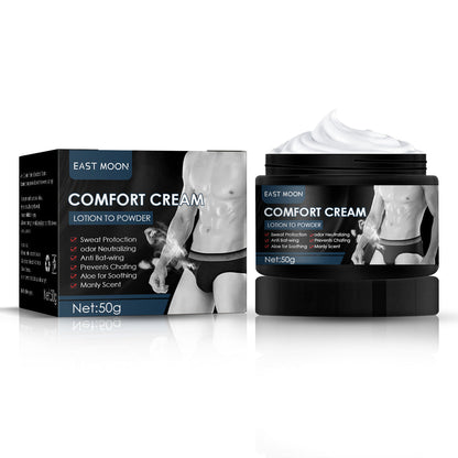 Men's Comfort Sphere Deodorant Cream
