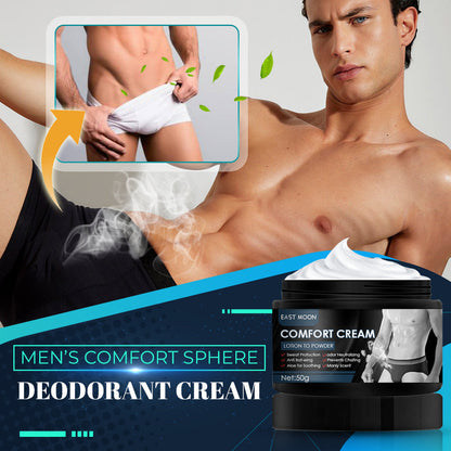 Men's Comfort Sphere Deodorant Cream