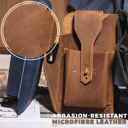 Retro Belt Waist Men's Bag【3 Day Delivery&Cash on delivery-HOT SALE-49%OFF🔥🔥🔥】