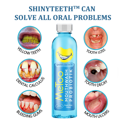 Shinyteeth™ Dentist Formulated Oral Rinse