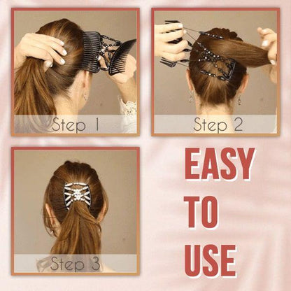 Magic Elastic Hair Comb