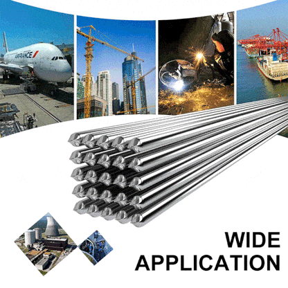 Solution Welding Flux-Cored Rods【3 Day Delivery&Cash on delivery-HOT SALE-45%OFF🔥】