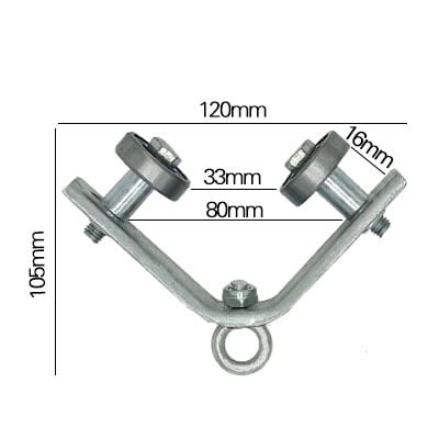 🔥Angle Iron Pulley🔥