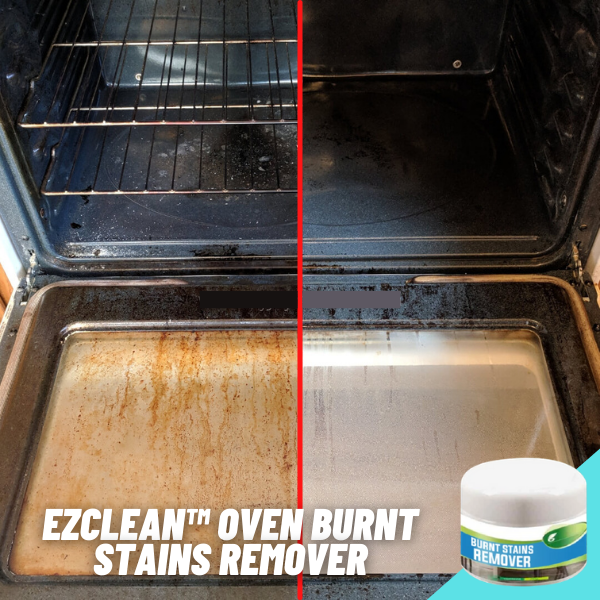 EZClean™ Oven Burnt Stains Remover