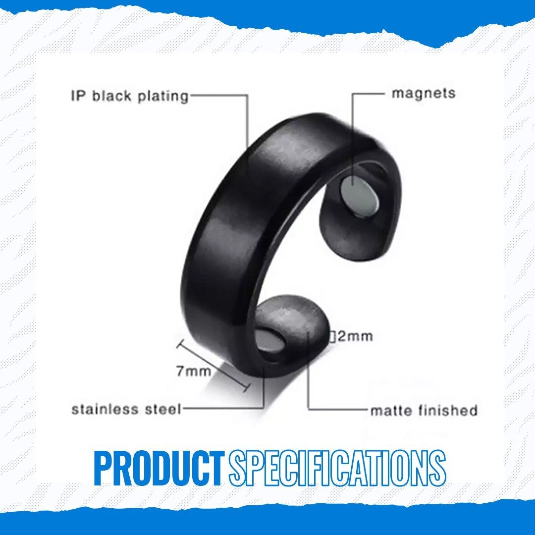 Blood Sugar Control Ring