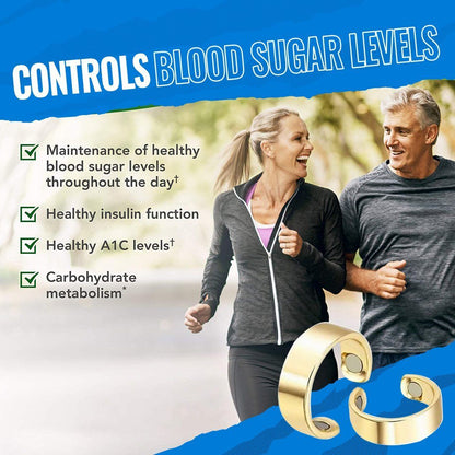 Blood Sugar Control Ring