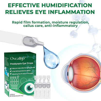 Oveallgo™ ULTRA Presbyopia VisionRestore Eye Drops