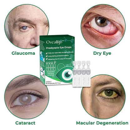 Oveallgo™ ULTRA Presbyopia VisionRestore Eye Drops