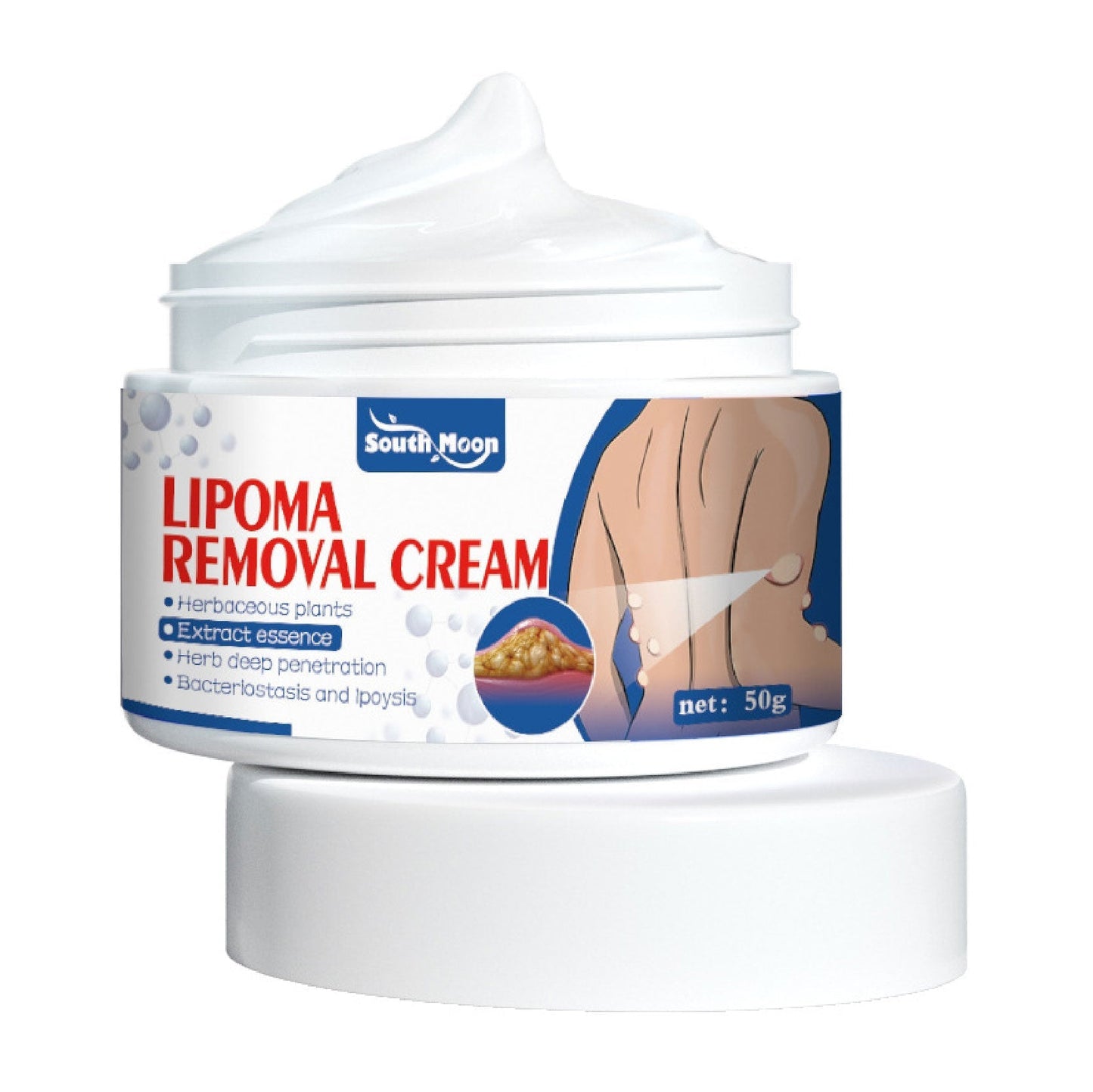 LipoPro Herbal LipomaRemoval OrganicCream