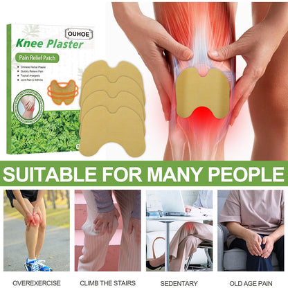 Herbal Knee Pain Relief Patch