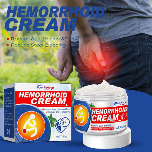 HemRelief™ Hemorrhoid & Fissure Cream