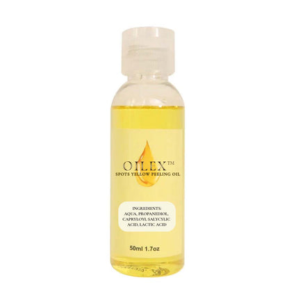 Oilex™ Natural Spots Whitening Yellow Peeling Oil