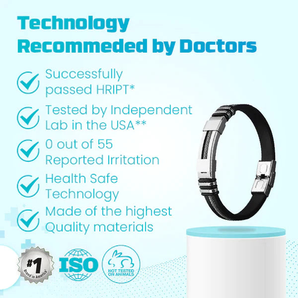 Ceoerty™ VascuGuard ION-Bangle