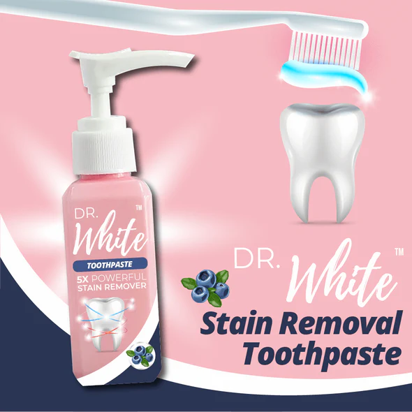 Stain Removal Whitening Toothpaste